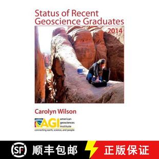 Recent Geoscience Graduates 预订 9780922152995 2014 Status