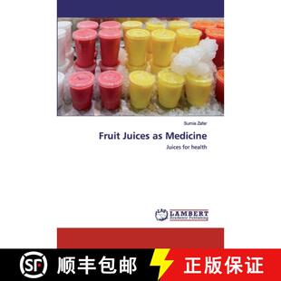 Fruit 9786202531634 Juices Medicine 预订