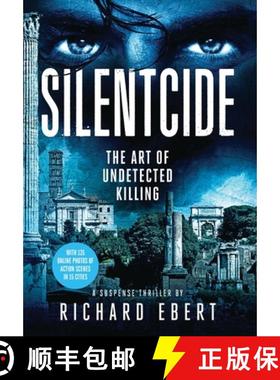 【3-4周达】Silentcide: The Art of Undetected Killing [9798989571109]