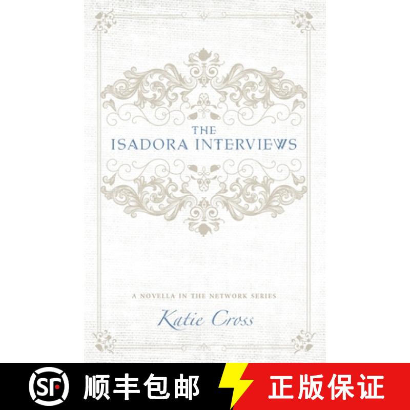 【3-4周达】The Isadora Interviews [9781087811123]