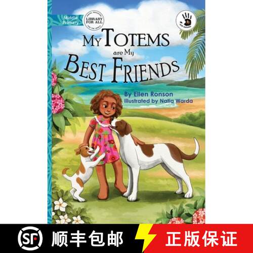 【3-4周达】My Totems are My Best Friends - Our Yarning [9781923207837]