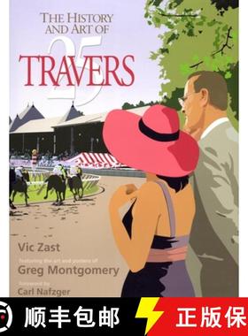 【3-4周达】The History And Art Of 25 Travers [9781595310231]