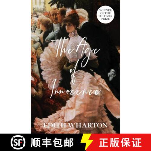 【3-4周达】The Age of Innocence (Warbler Classics Annotated Edition) [9781962572682]