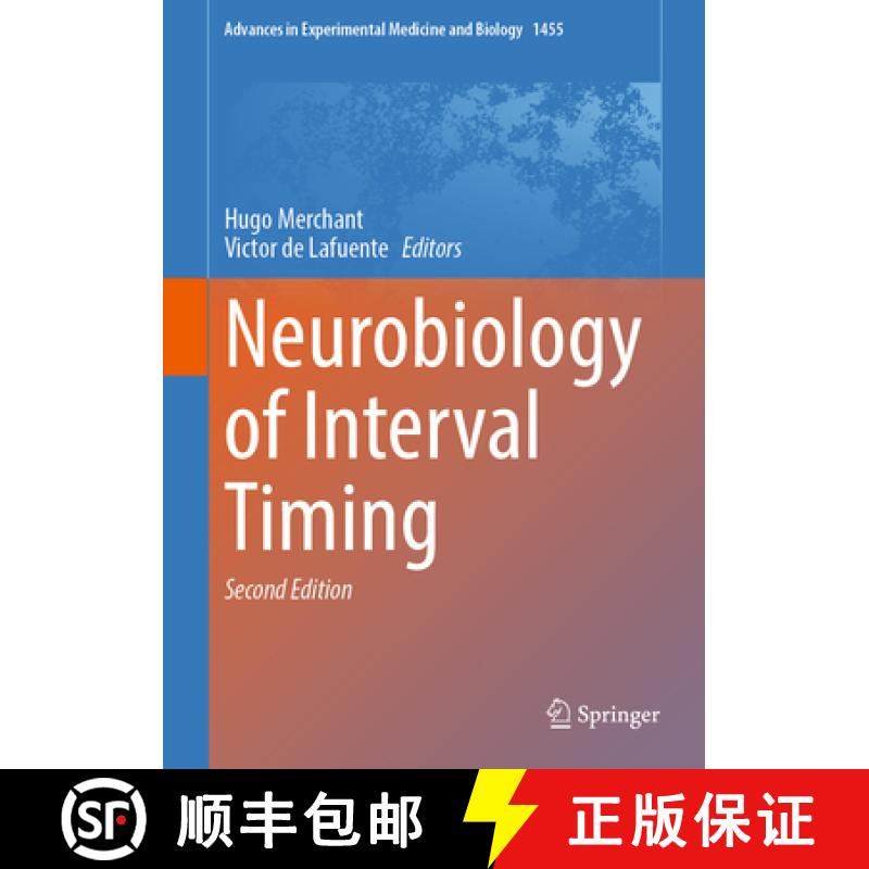 【3-4周达】Neurobiology of Interval Timing [9783031601828]