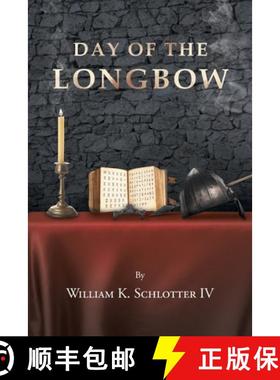 【3-4周达】Day of the Longbow [9781662441080]