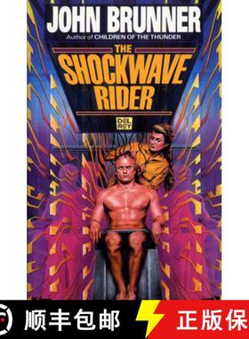 预订 The Shockwave Riders [9780345467171]