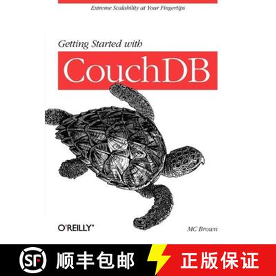 【3-4周达】Getting Started with Couchdb: Extreme Scalability at Your Fingertips [9781449307554]