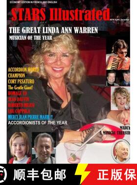 【3-4周达】Stars Illustrated Magazine]. December 2018. Economy Edition. [9780359236787]