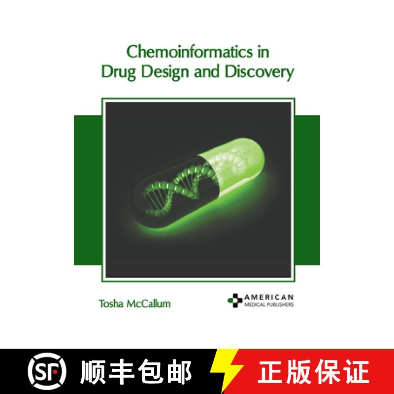 预订 Chemoinformatics in Drug Design and Discovery [9781639279760]