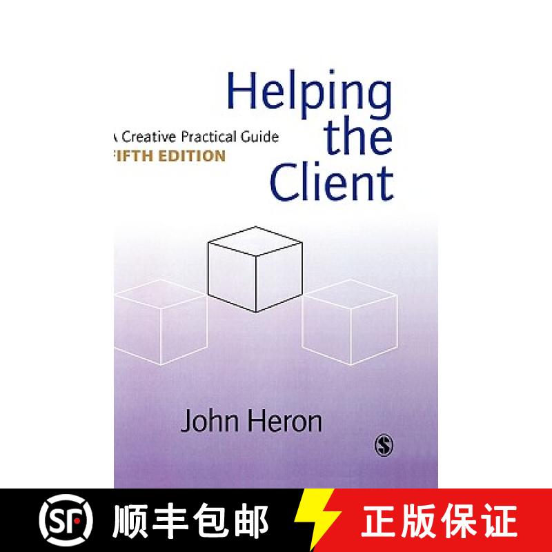【3-4周达】Helping the Client: A Creative Practical Guide (Fifth Edition) [9780761972884]