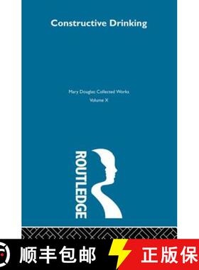 【3-4周达】MARY DOUGLAS, CONSTR DRINK V10- [9780415606707]