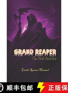 预订 Grand Reaper: The Soul Snatcher [9781952773327]