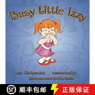 Izzy 4周达 Little 9781662887796 Busy