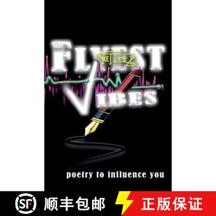 【3-4周达】Flyest Vibes [9781387727612]