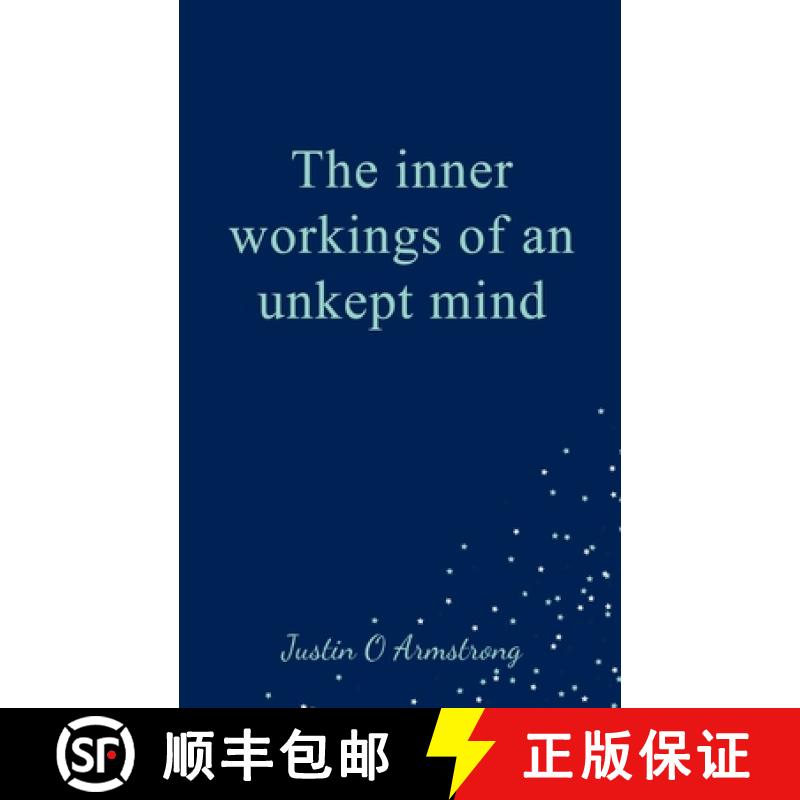 预订 The inner workings of an unkept mind [9789357447324]