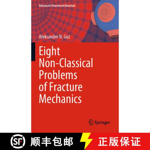 【3-4周达】Eight Non-Classical Problems of Fracture Mechanics [9783030775032]