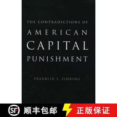 【3-4周达】The Contradictions of American Capital Punishment [9780195178203]