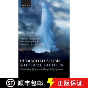 Ultracold 9780199573127 Systems Simulating 4周达 Quantum Atoms Body Optical Many Lattices