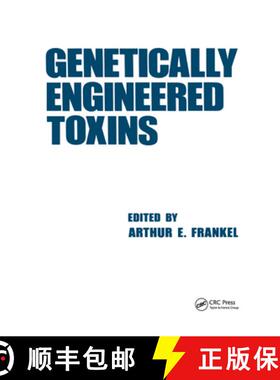 【3-4周达】Genetically Engineered Toxins [9780367402778]