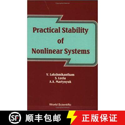 【3-4周达】Practical Stability of Nonlinear Systems [9789810203566]