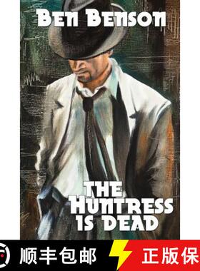 【3-4周达】The Huntress Is Dead [9781479435685]