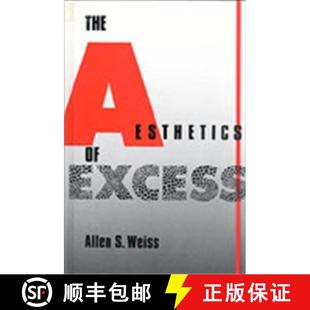 The 4周达 Aesthetics 9780791400531 Excess