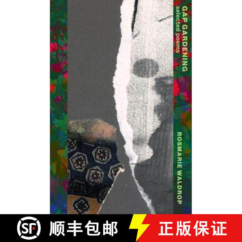 【3-4周达】Gap Gardening: Selected Poems [9780811225144]