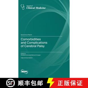 【3-4周达】Comorbidities and Complications of Cerebral Palsy [9783036595146]
