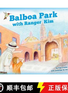 预订 Balboa Park with Ranger Kim [9780692193914]