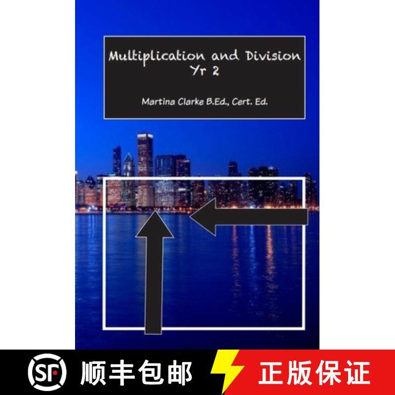 【3-4周达】Multiplication and Division Year 2 PB [9781842854457]