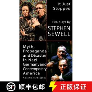 4周达 and Propaganda America Just Contemporary Myth Germany Nazi 9780868198170 Stopped... Disaster