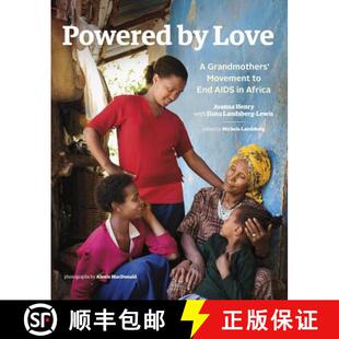 Grandmothers Powered 9781773100210 AIDS Love 4周达 Movement Africa End