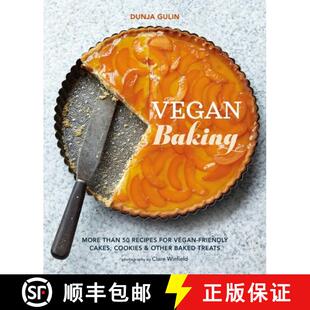 Vegan Baking : More than 50 recipes for vegan-friendly cakes, cookies & other baked treats [9781788795975]