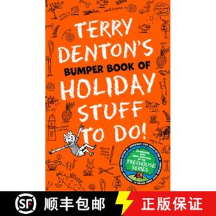 Bumper Holiday Stuff Book 9781035011704 Terry Denton