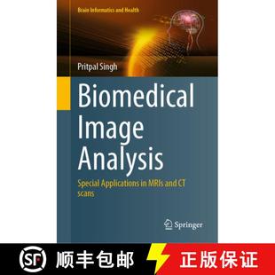 Biomedical 9789819999385 scans 4周达 MRIs Analysis Image Special and Applications