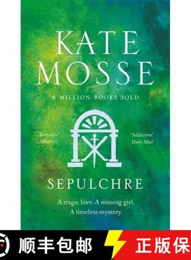【3-4周达】Sepulchre [9781474625913]