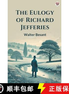 【3-4周达】The Eulogy Of Richard Jefferies [9789370811065]