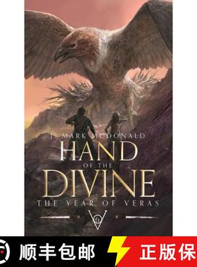 【3-4周达】Hand of the Divine: The Year of Veras 6 [9798893456905]