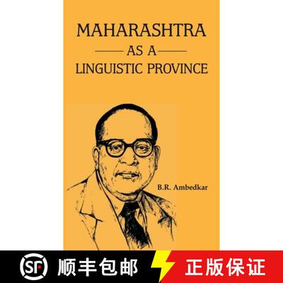 【3-4周达】Maharashtra as a Linguistic Province [9789388191883]