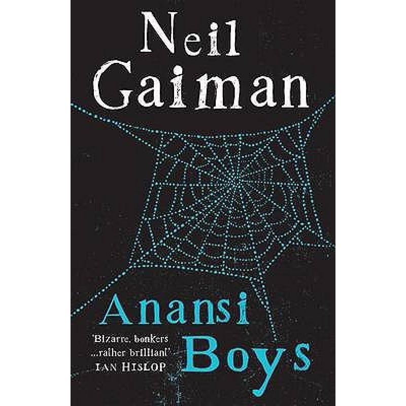 【4周达】Anansi Boys [9780755305094] 书籍/杂志/报纸 原版其它 原图主图