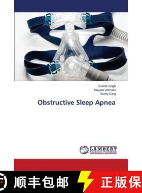 【3-4周达】Obstructive Sleep Apnea [9783659774911]