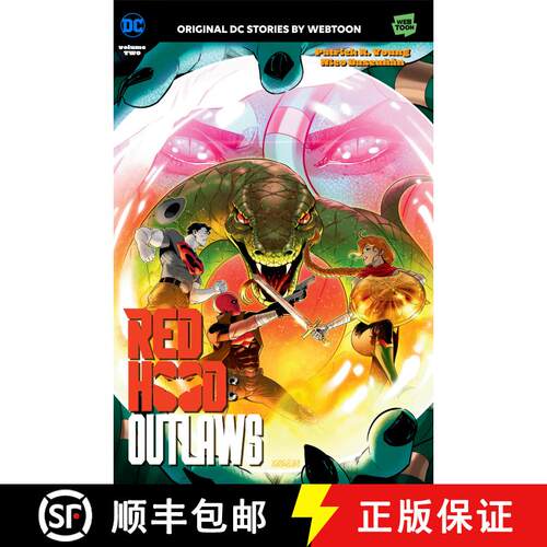 Red Hood: Outlaws Volume Two [9781779526892]