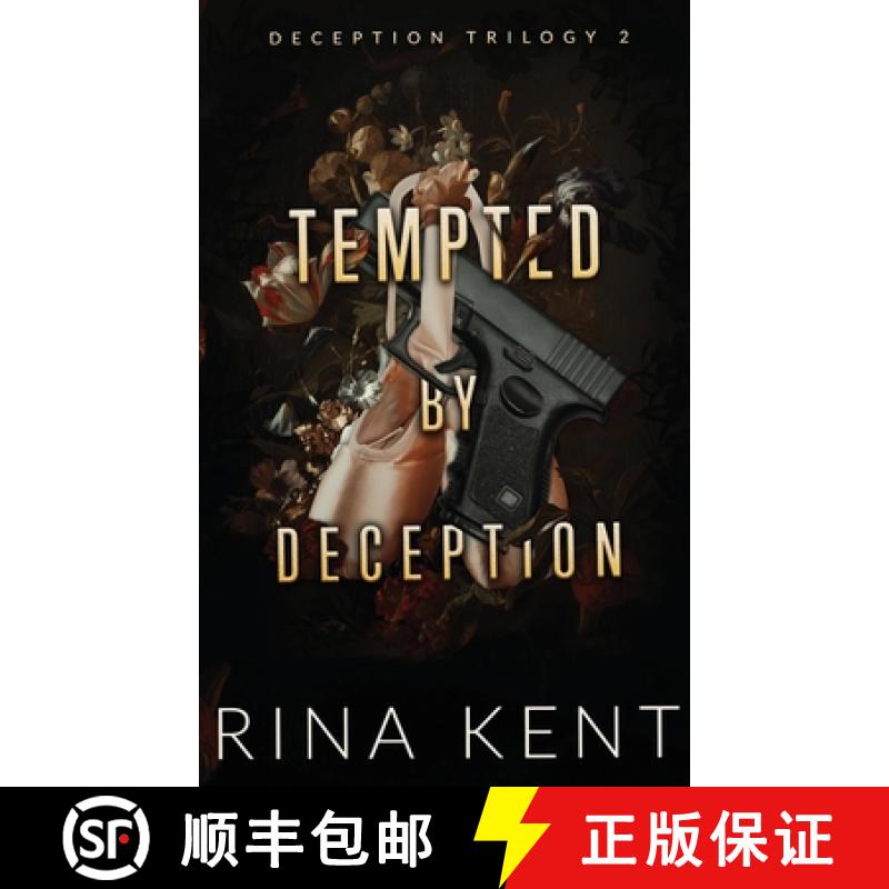 【3-4周达】Tempted by Deception: Special Edition Print [9781685450816]