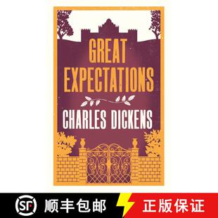 【3-4周达】Great Expectations: Annotated Edition [9781847493811]
