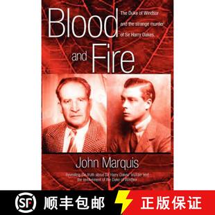 Harry Sir Fire the Duke Murder The 9789768202147 Blood 3周达 Strange and Oakes. Windsor