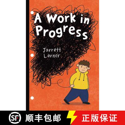 【3-4周达】A Work in Progress [9781665905152]