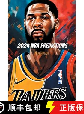 预订 2024 NBA Predictions [9781774818640]