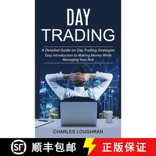Money Trading Guide Detailed 预订 Strategies Making While... Introduction Easy 9781998927432 Day