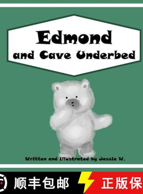 预订 Edmond and Cave Underbed [9798349295027]