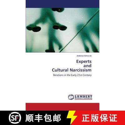 预订 Experts and Cultural Narcissism [9783847374190]